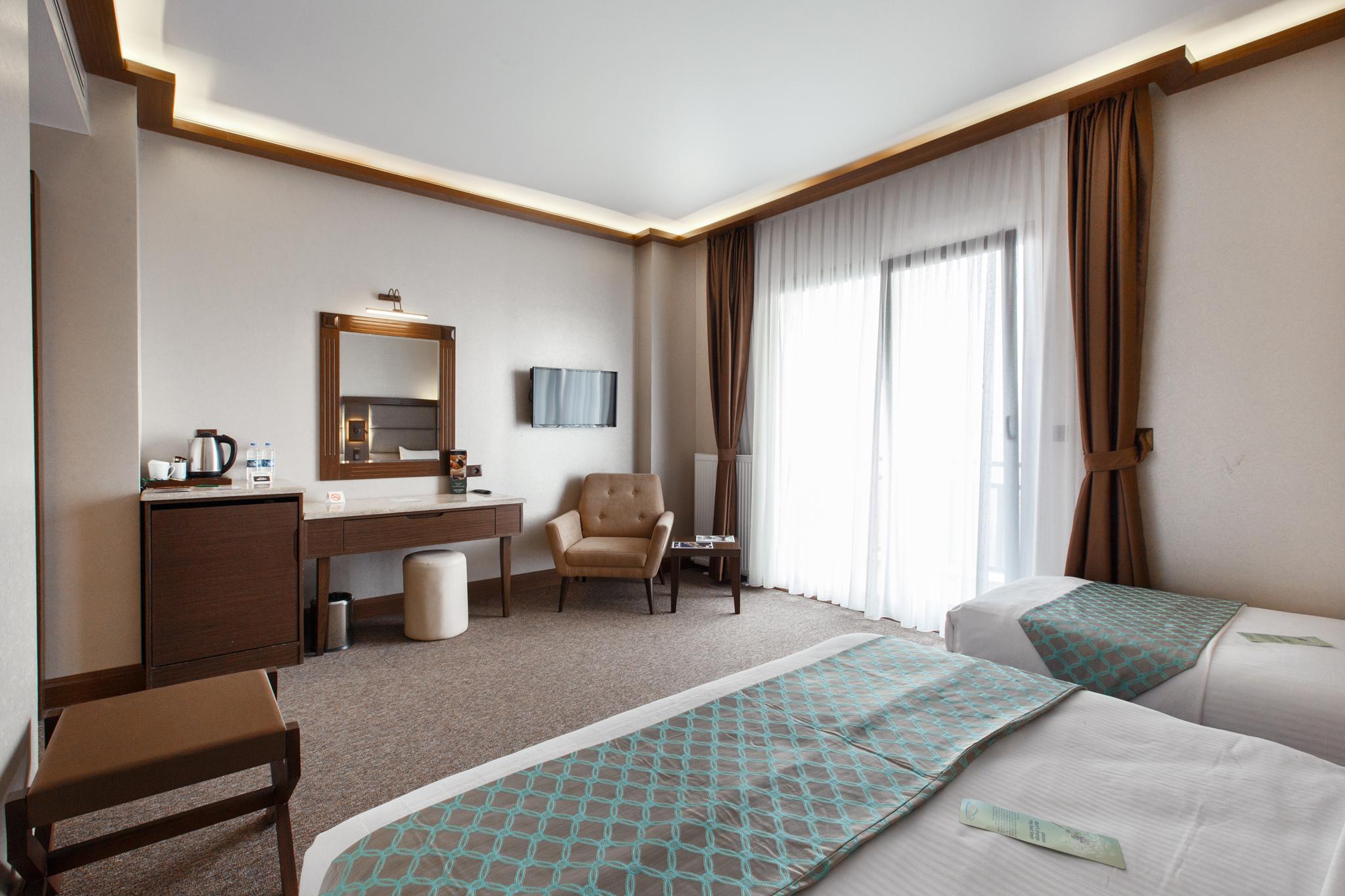 Sera Lake Resort Hotel Spa & Aparts Trabzon Bagian luar foto