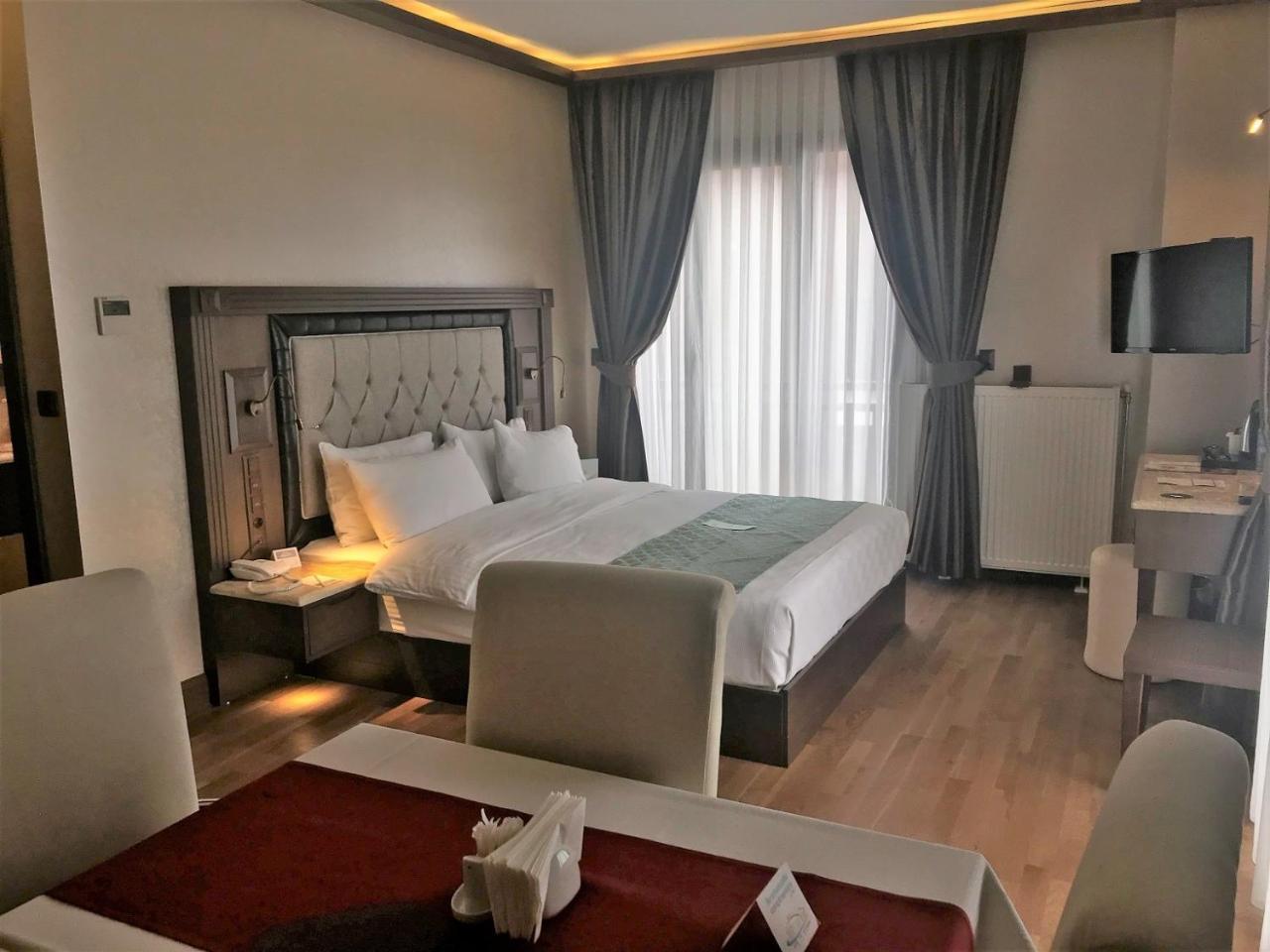 Sera Lake Resort Hotel Spa & Aparts Trabzon Bagian luar foto