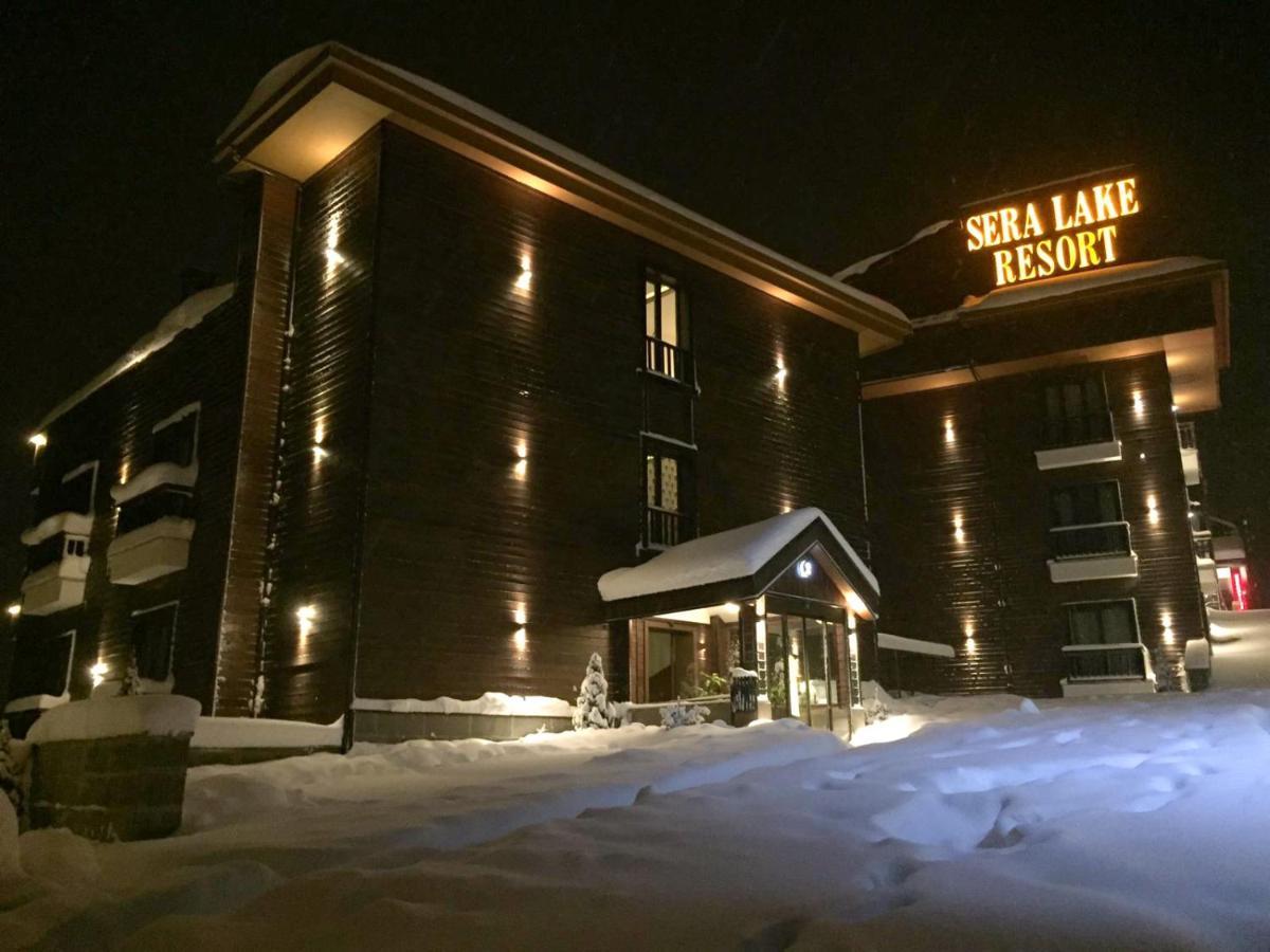 Sera Lake Resort Hotel Spa & Aparts Trabzon Bagian luar foto