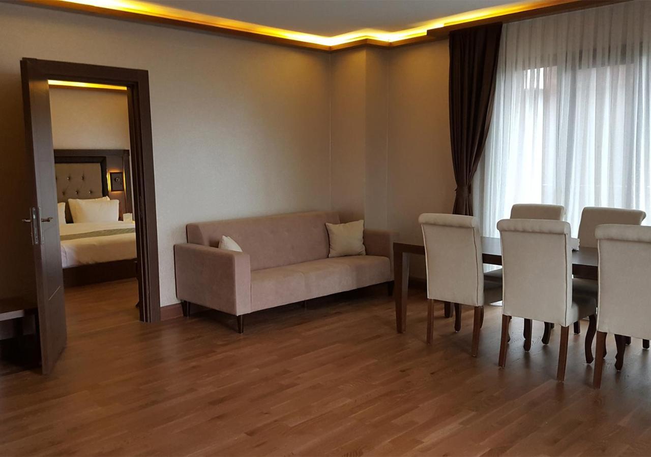 Sera Lake Resort Hotel Spa & Aparts Trabzon Bagian luar foto